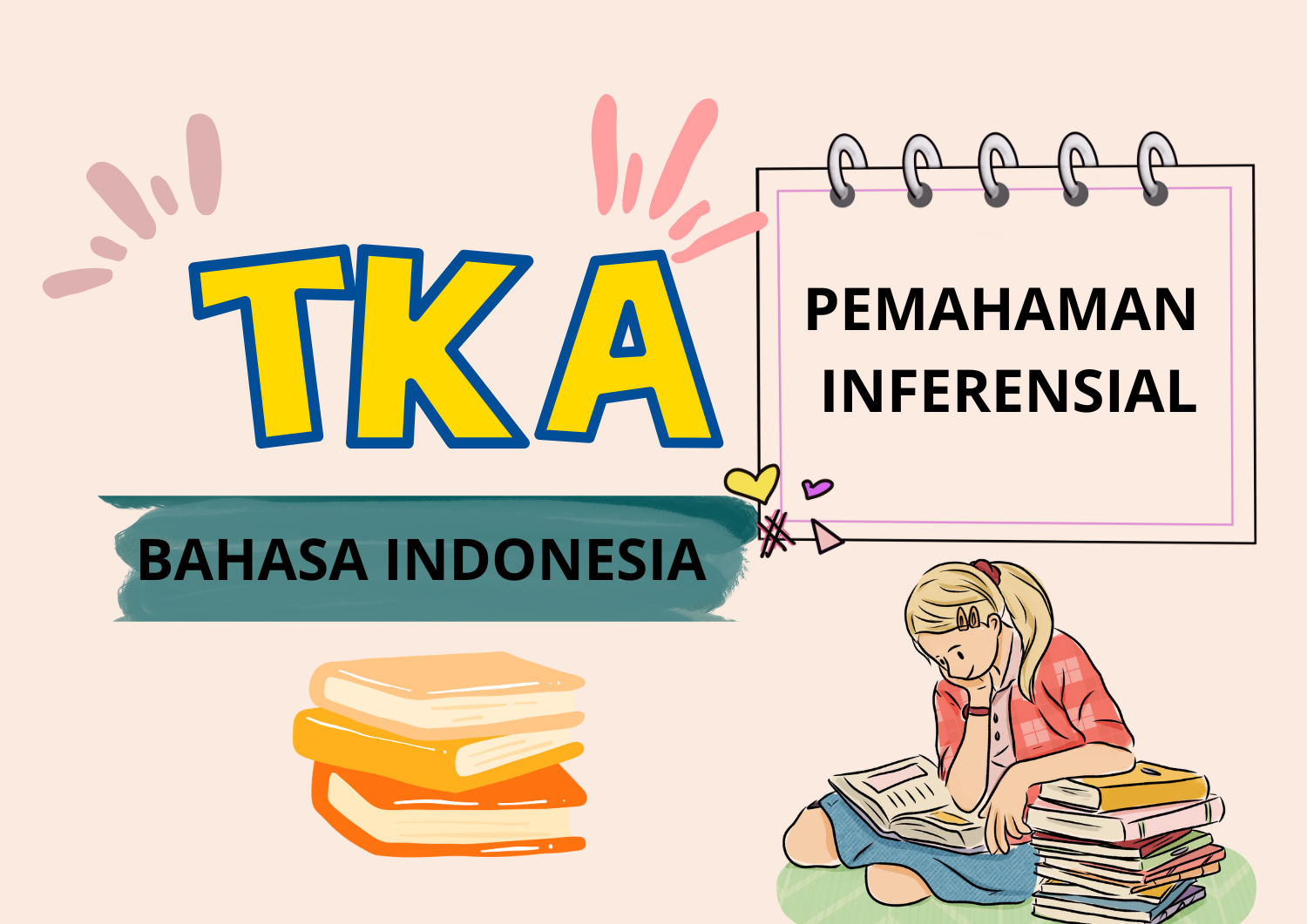 Menemukan Makna di Balik Kata: Soal dan Pembahasan Pemahaman Inferensial TKA Bahasa Indonesia